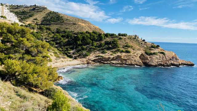 Бухта Альмадраба