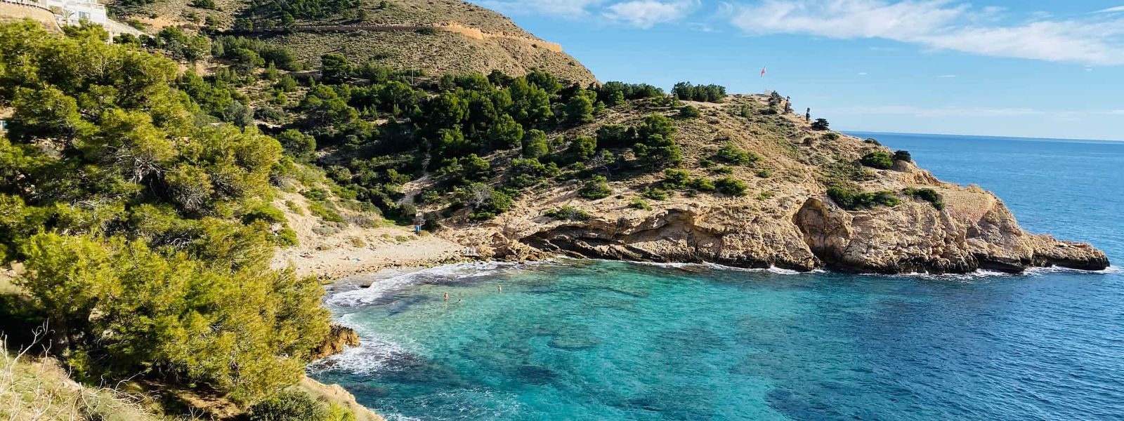 Almadraba Cove
