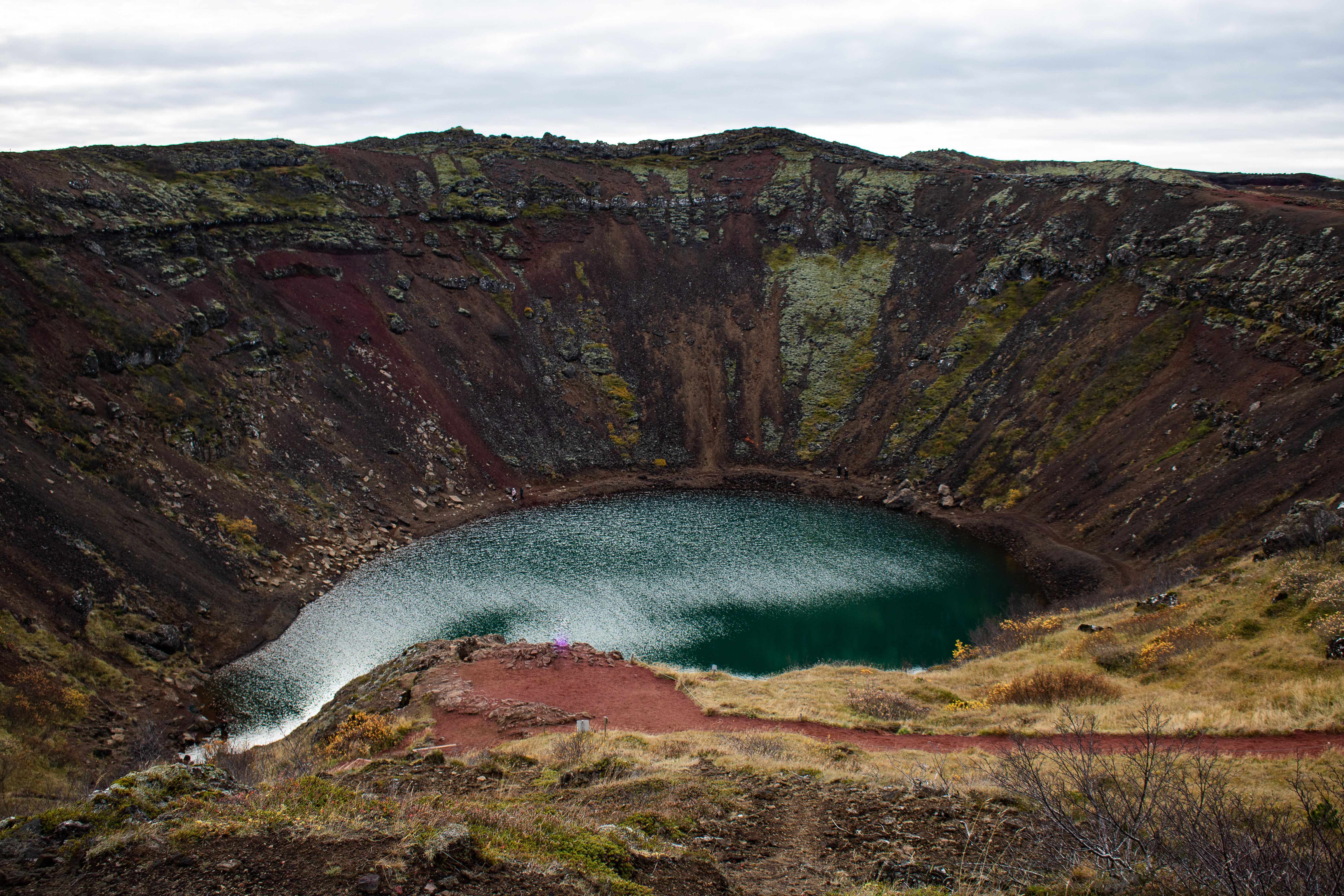 Stampar Craters