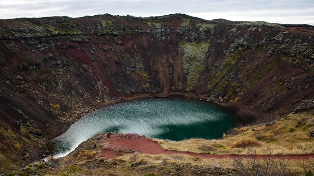 Stampar Craters