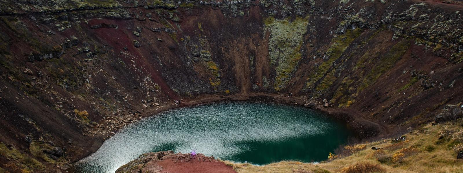 Stampar Craters