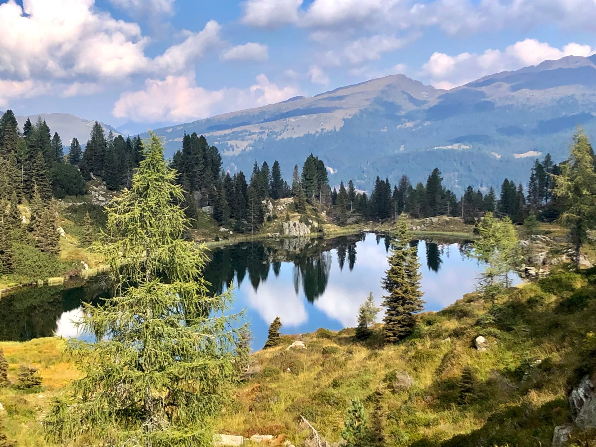 Озера Колбрікон