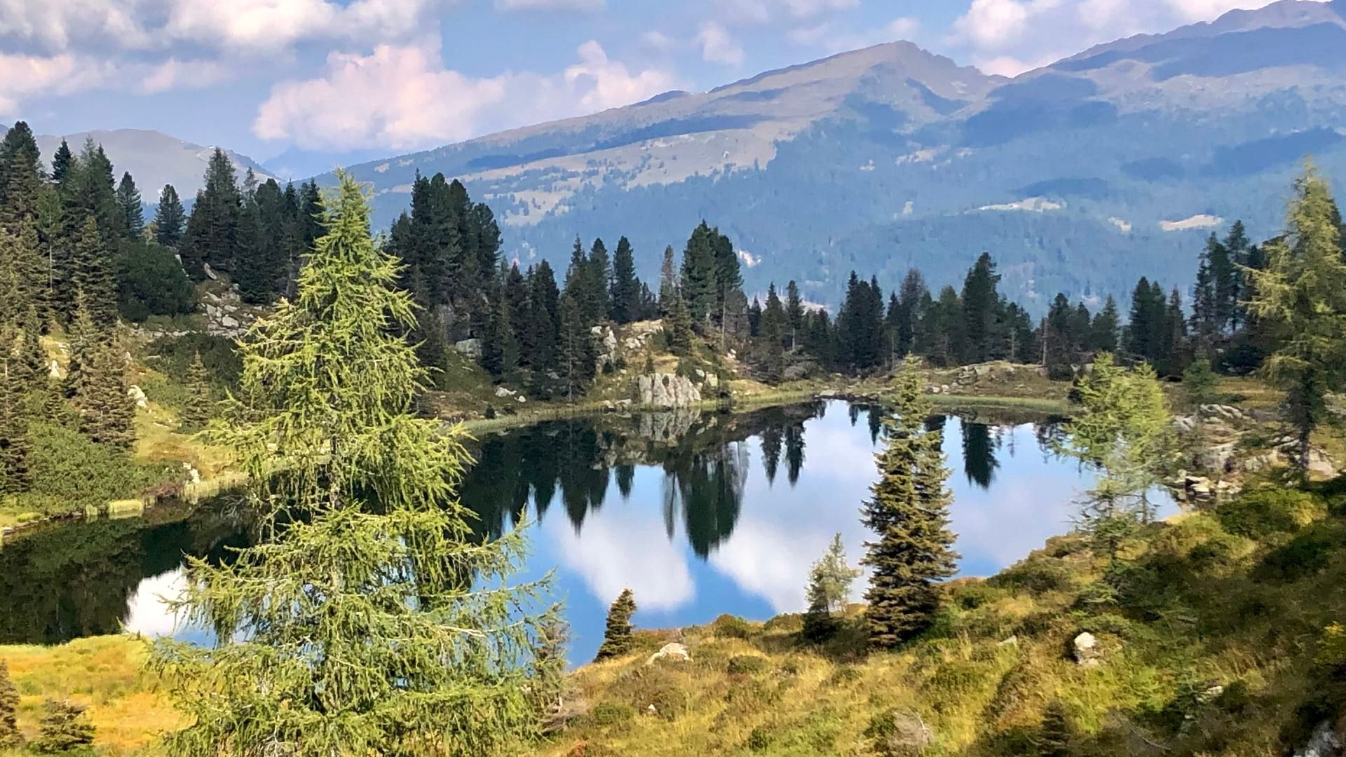 Озёра Колбриконф