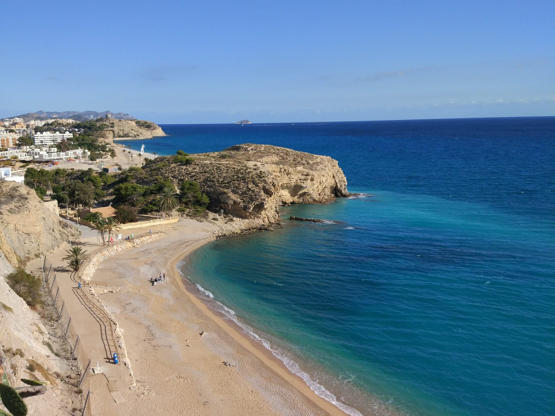 Пляж Бон-Ноу