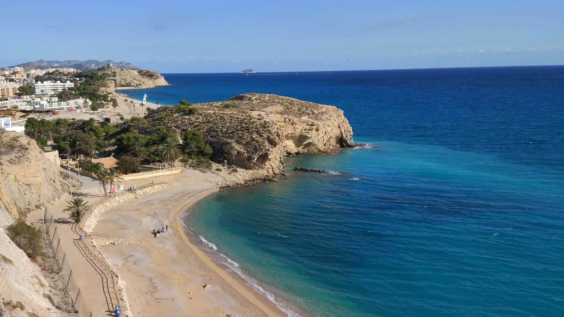 Пляж Бон-Ноу