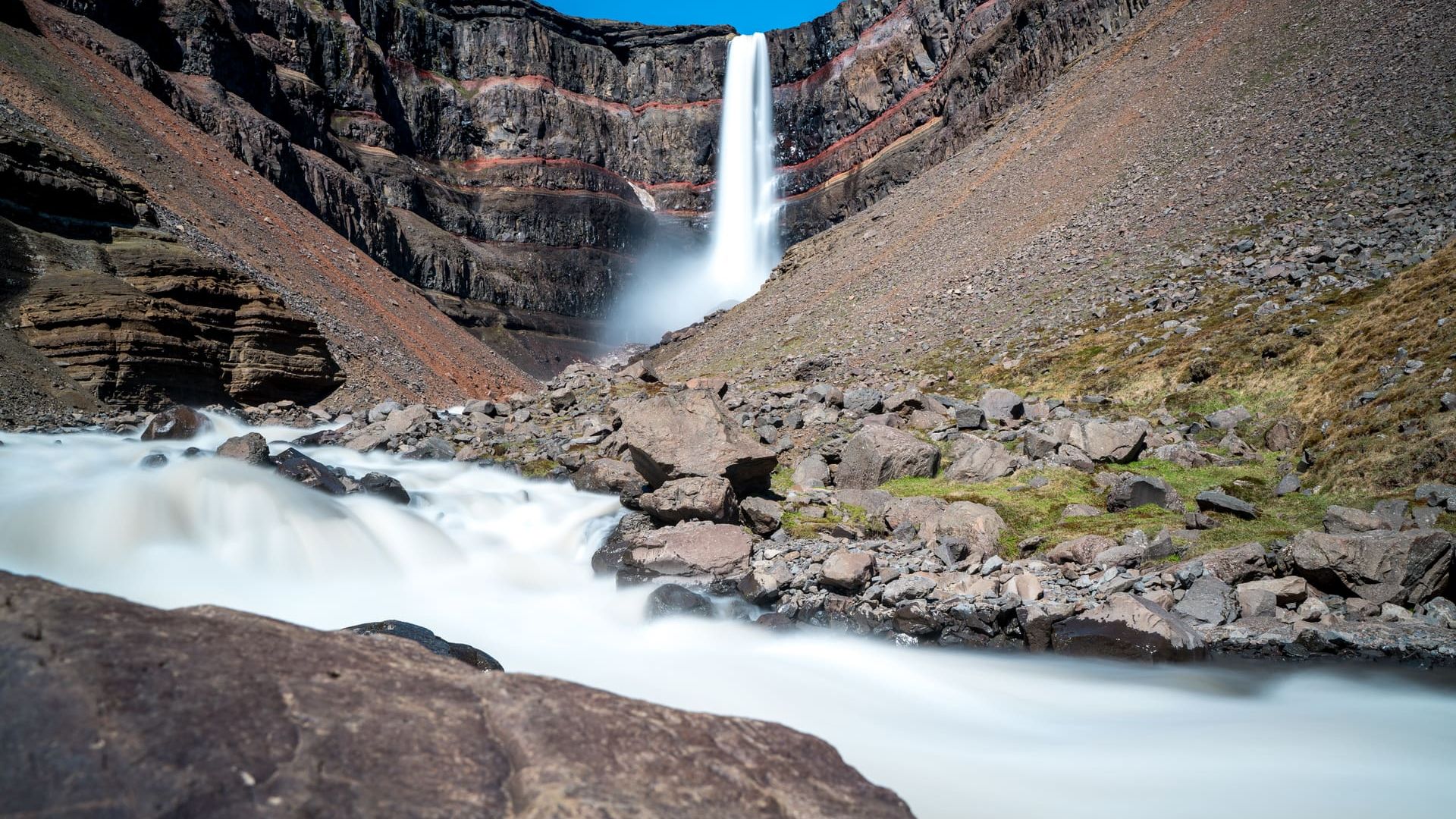 Водоспад Хенгіфосс