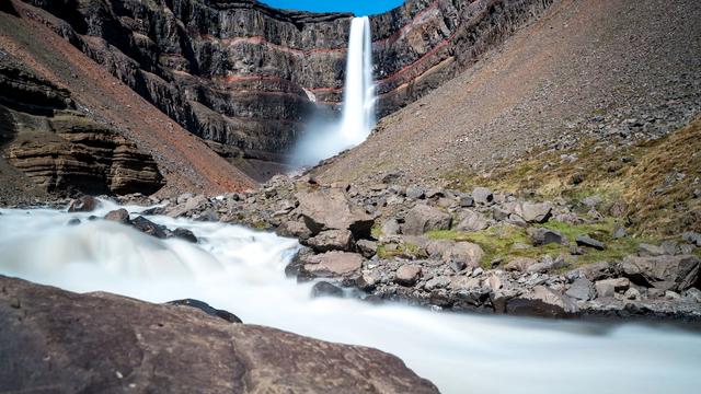 Водопад Хенгифосс