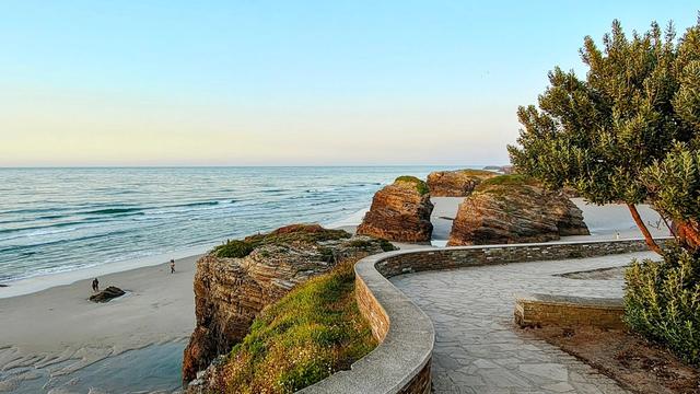 Оглядовий майданчик Пляжу Соборів