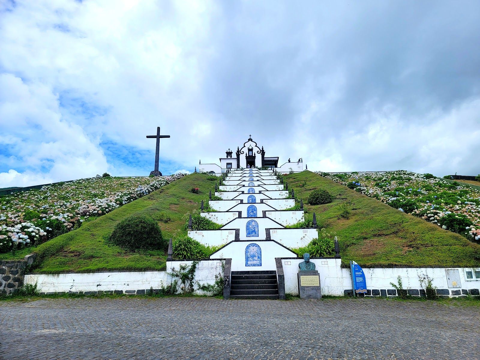 Viewpoint of Our Lady of Peace