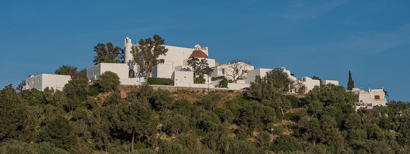 Puig de Missa Hilltop Church
