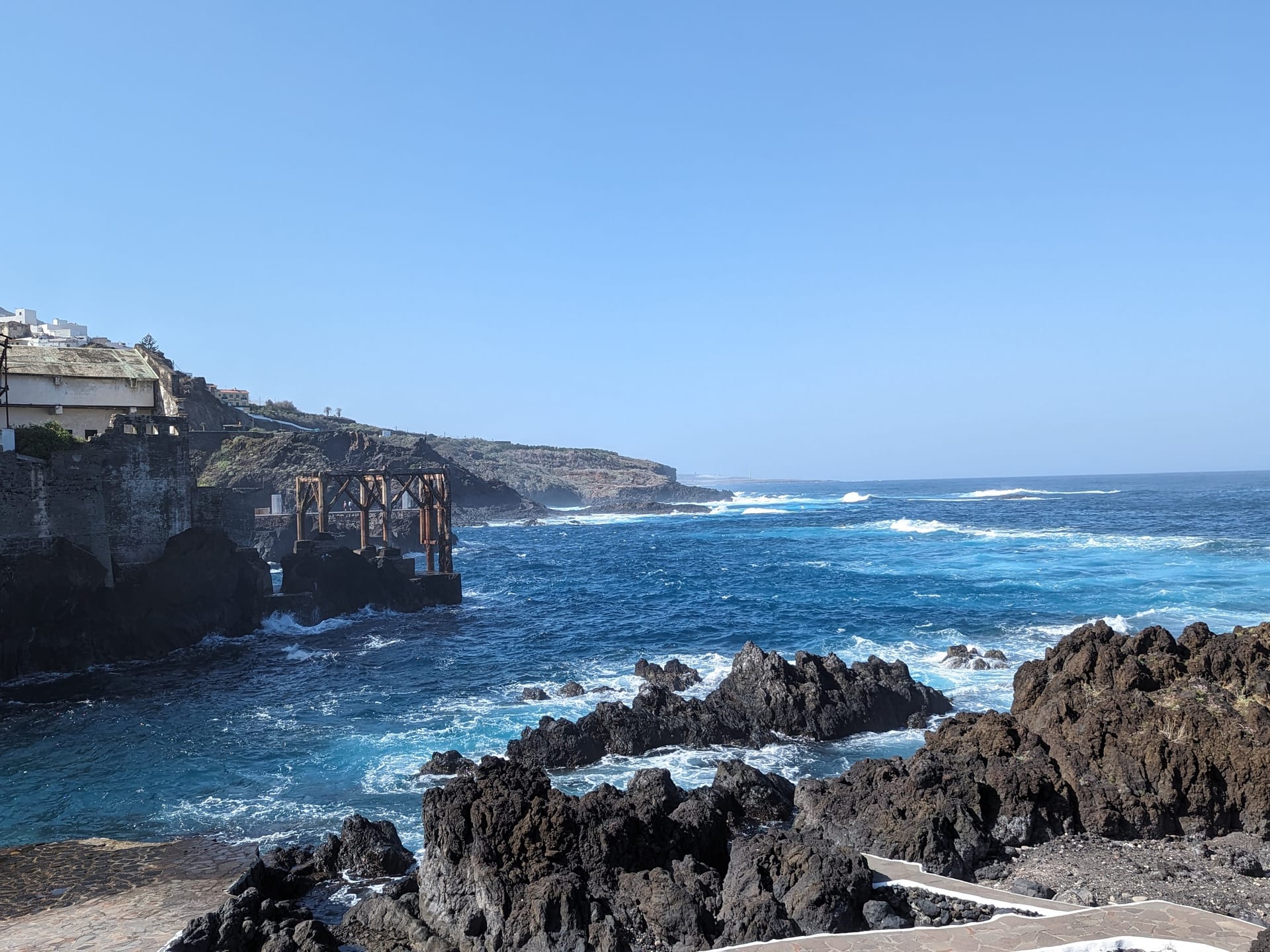 Пляж де-Гаррачіко