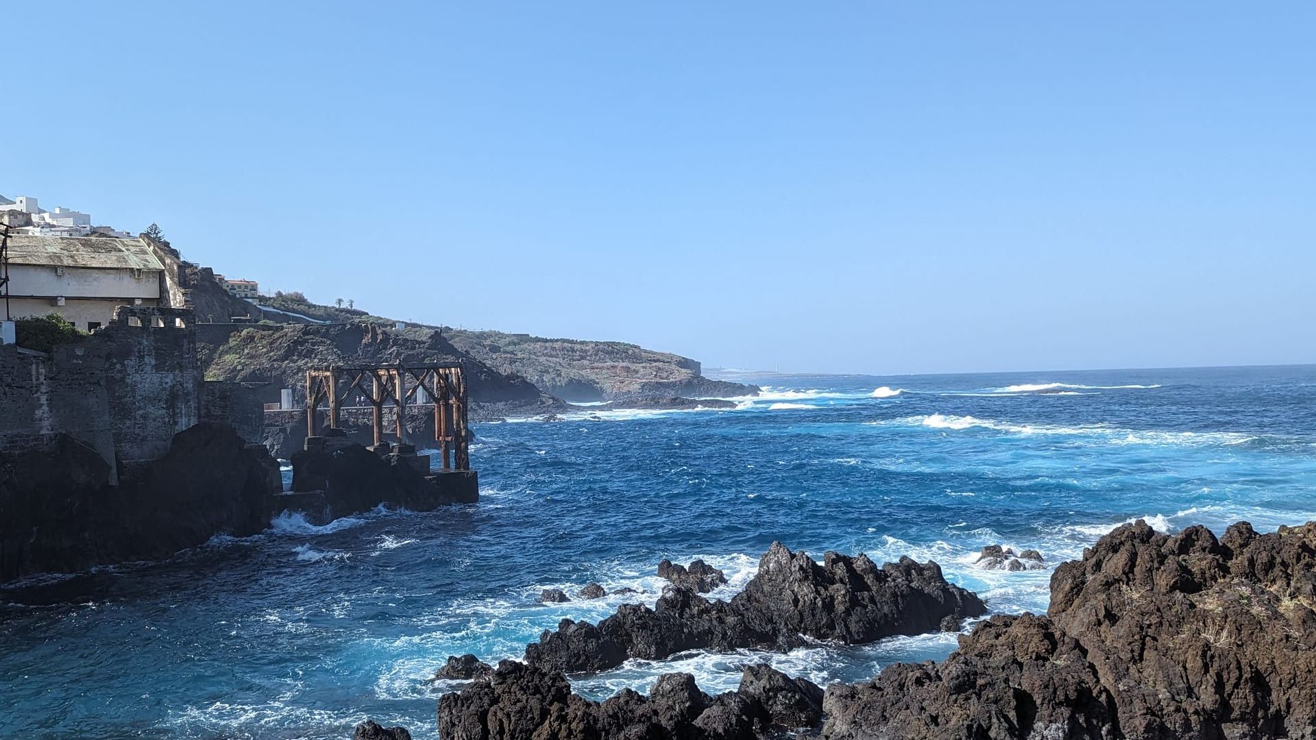 Пляж де-Гаррачіко