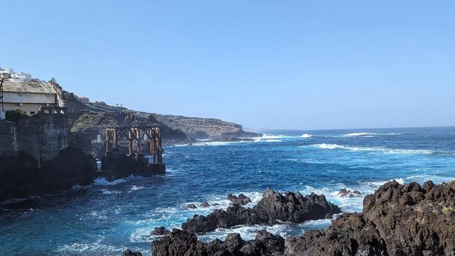 Пляж де-Гаррачико