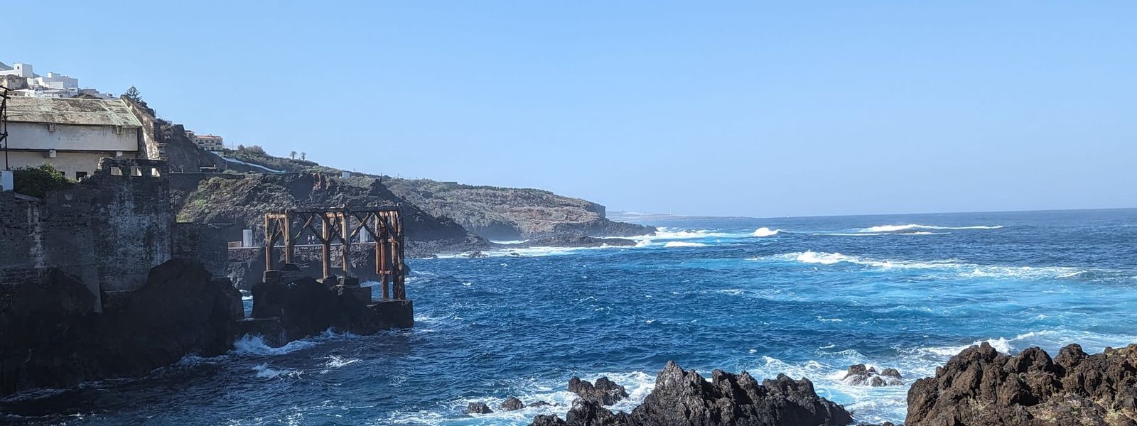 Playa de Garachico
