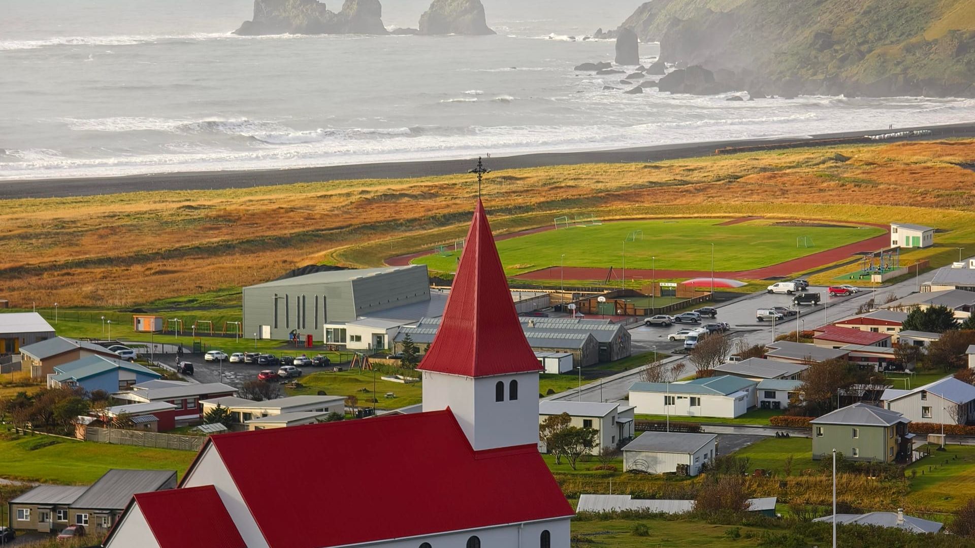 Церковь Вик