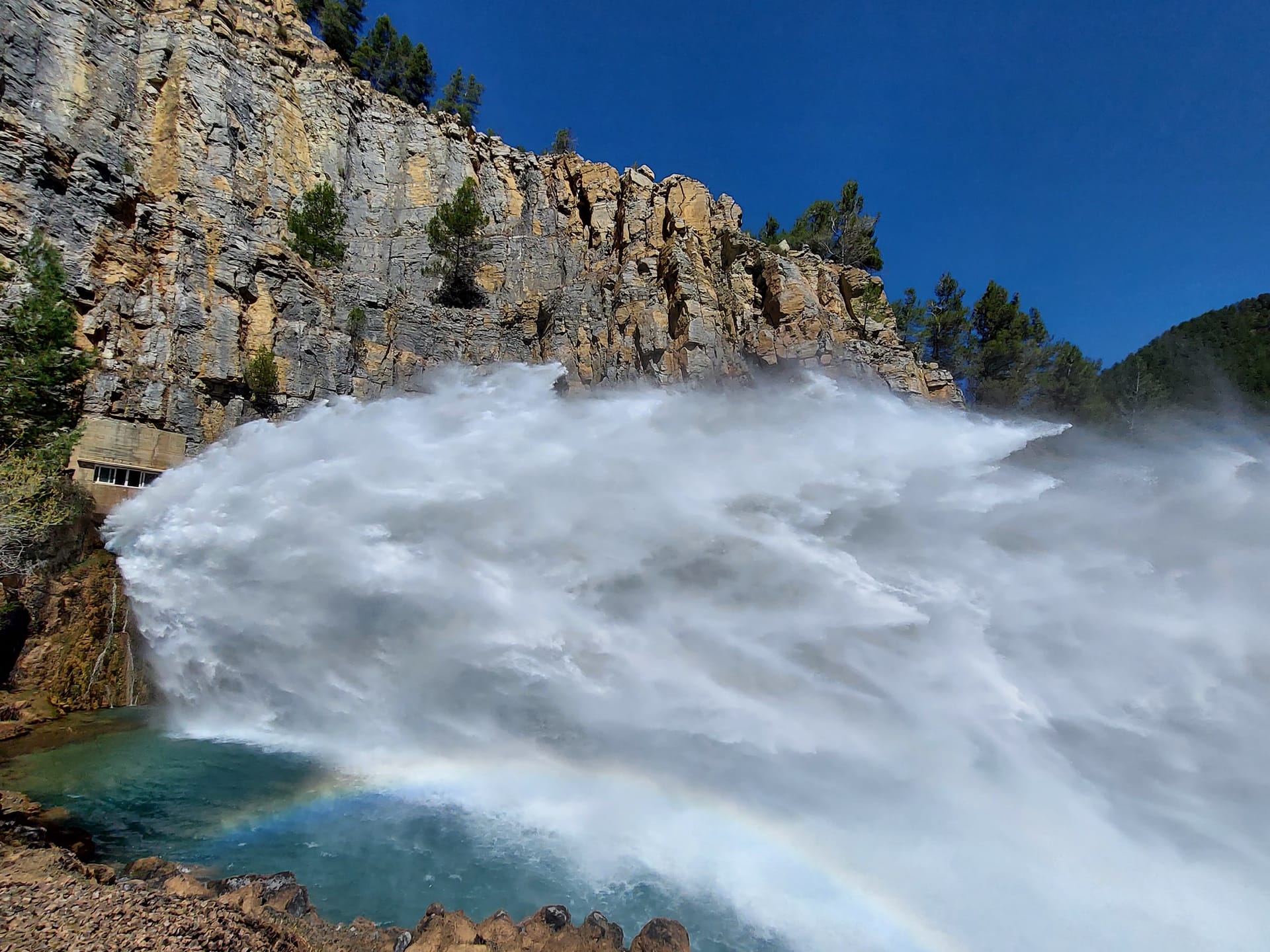 Ель-Чорро-дель-Ареносо