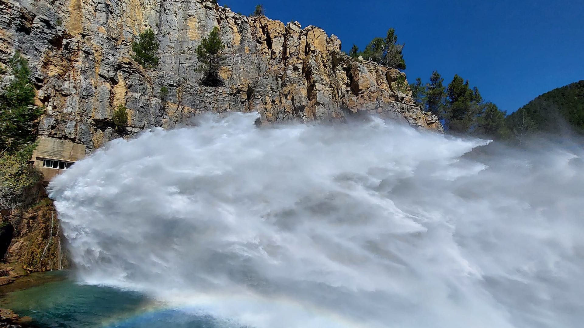 Ель-Чорро-дель-Ареносо