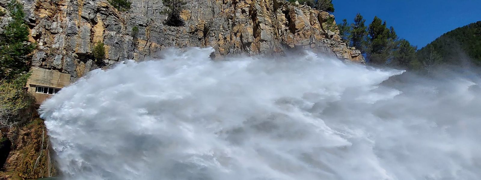 El Chorro del Arenoso