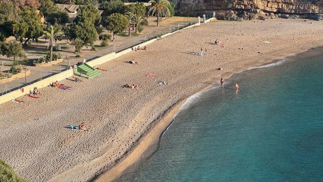 Пляж Ла-Морена