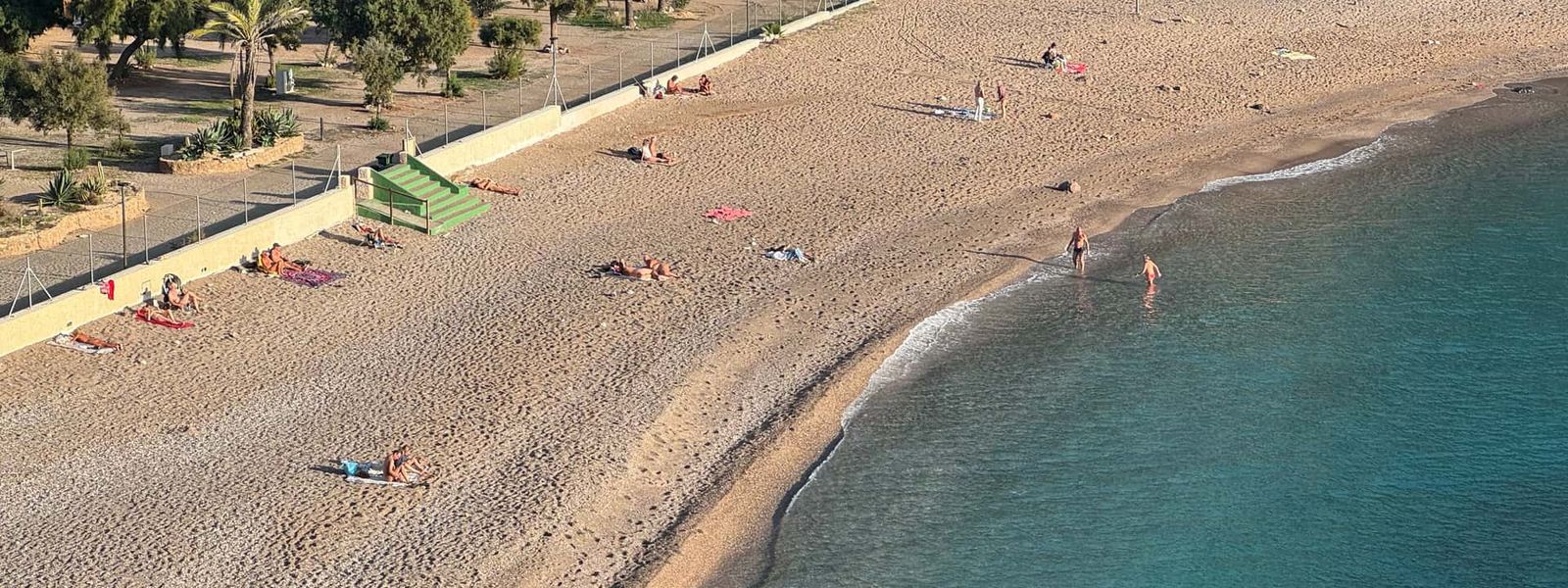 La Morena Beach