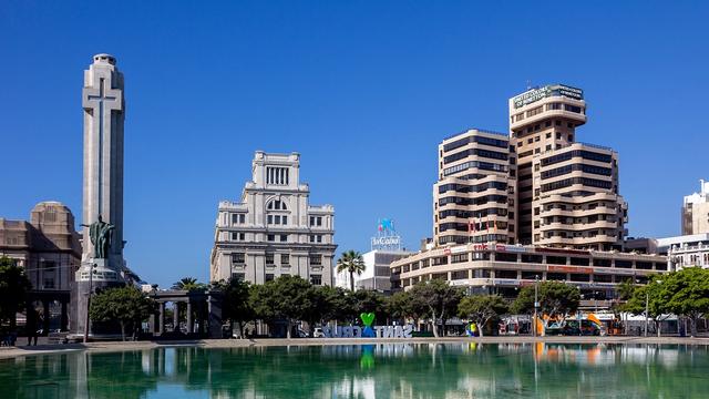 Plaza de Espana