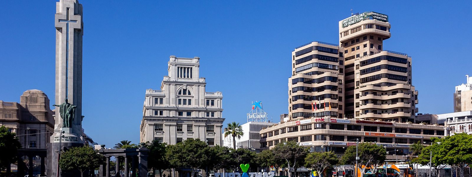 Plaza de Espana