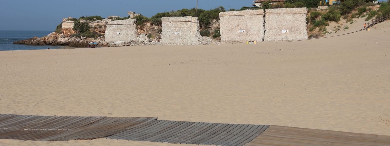 Caballete Beach