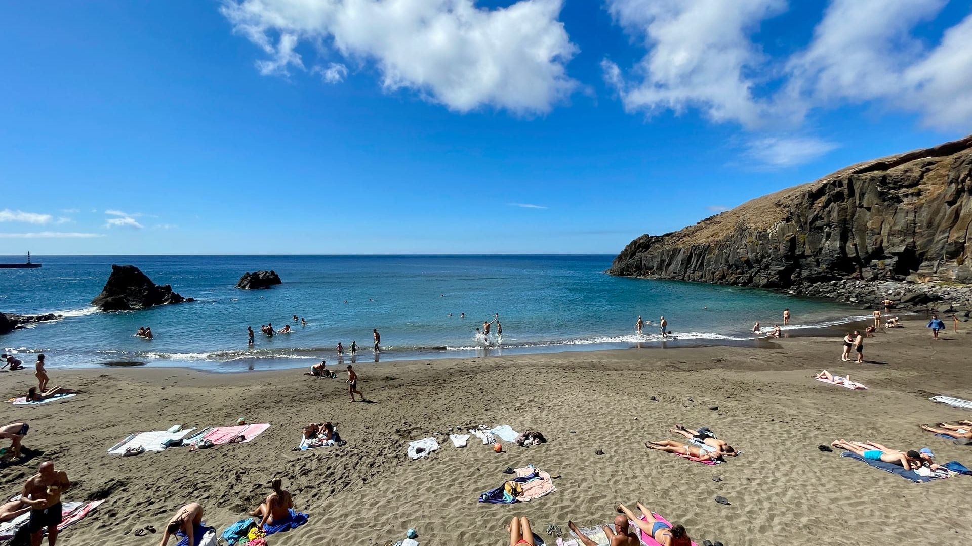 Пляж Праинья-ду-Канисал