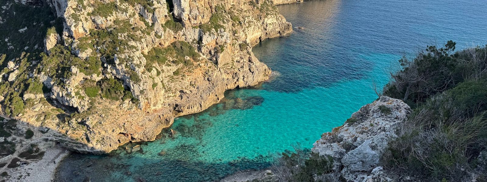 Cala de Llucalari