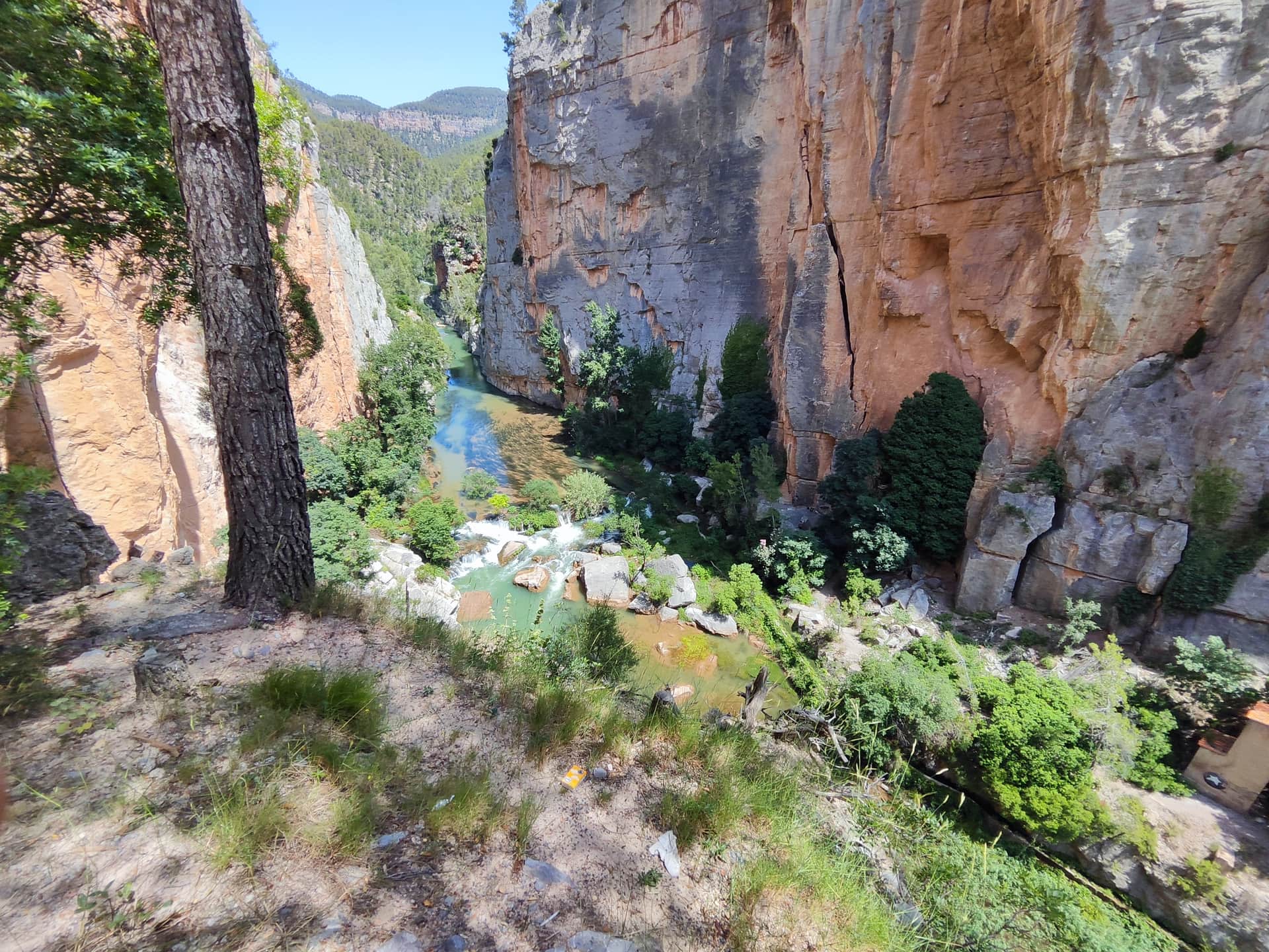 Смотровая площадка Чилья-Пахарос