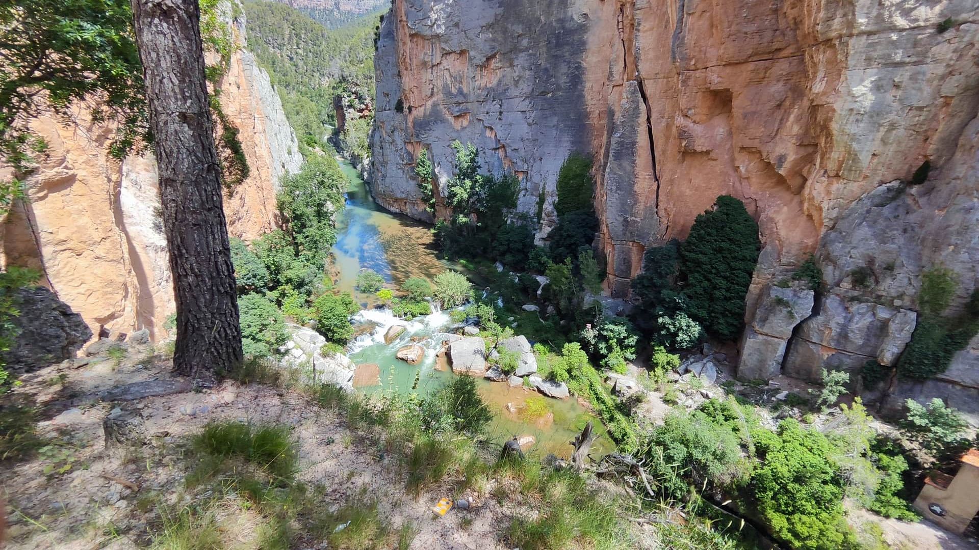 Смотровая площадка Чилья-Пахарос