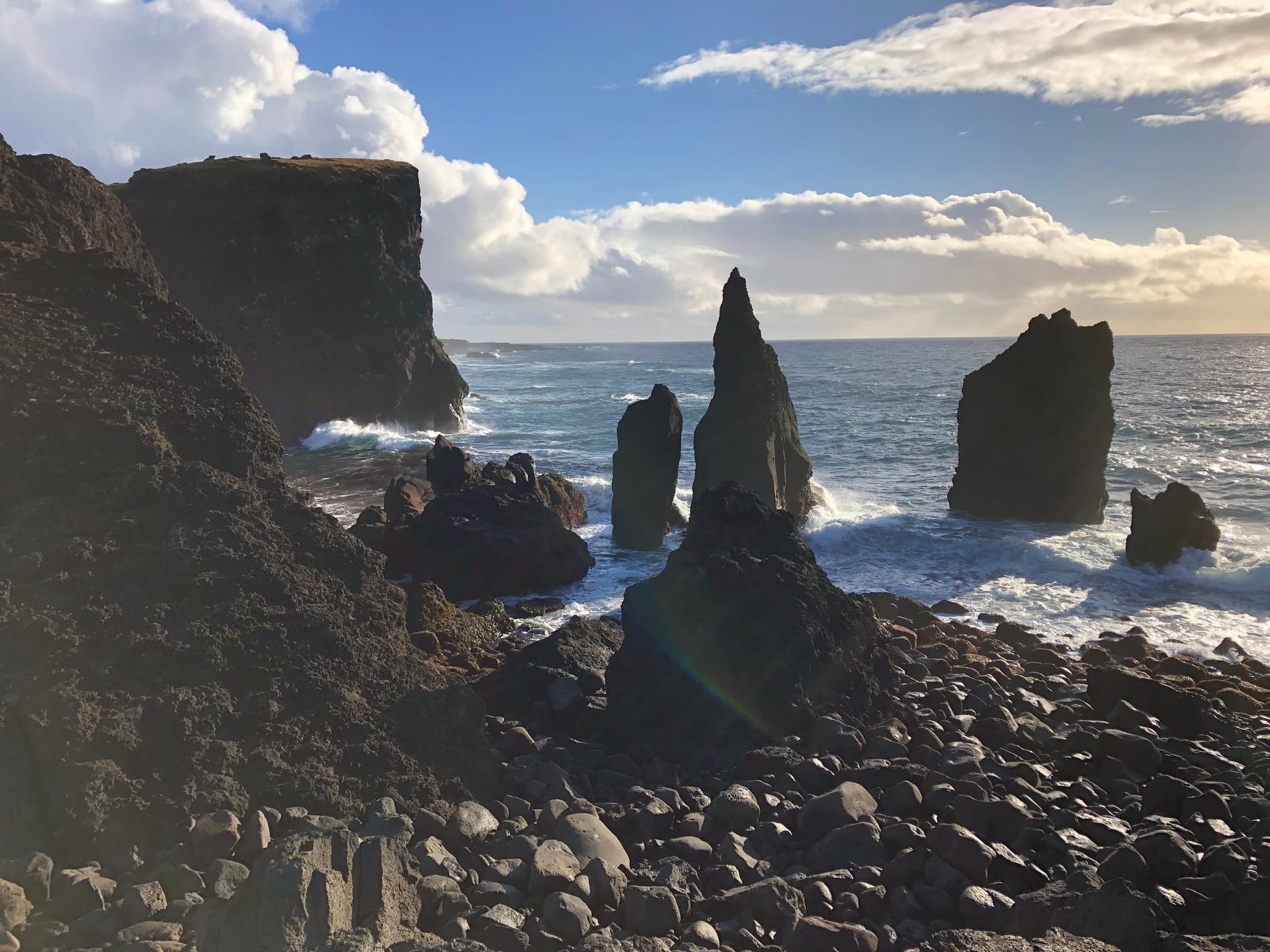 Побережье Валахнукамёль