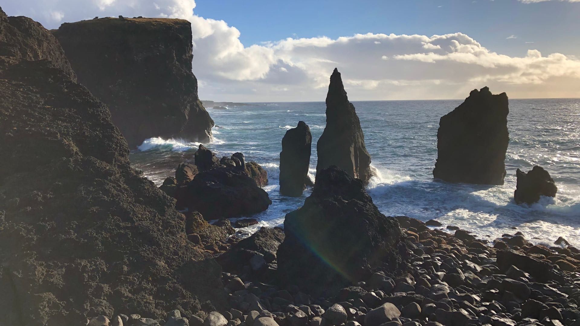 Побережье Валахнукамёль