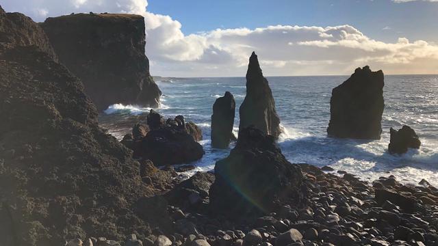 Побережье Валахнукамёль