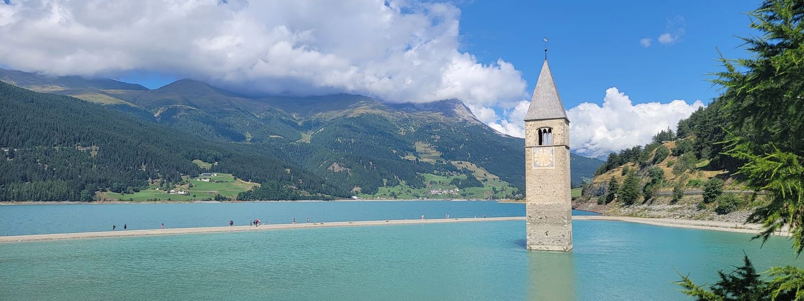 Lake Resia