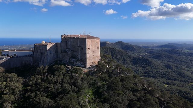 Santuari de Sant Salvador de Felanitx