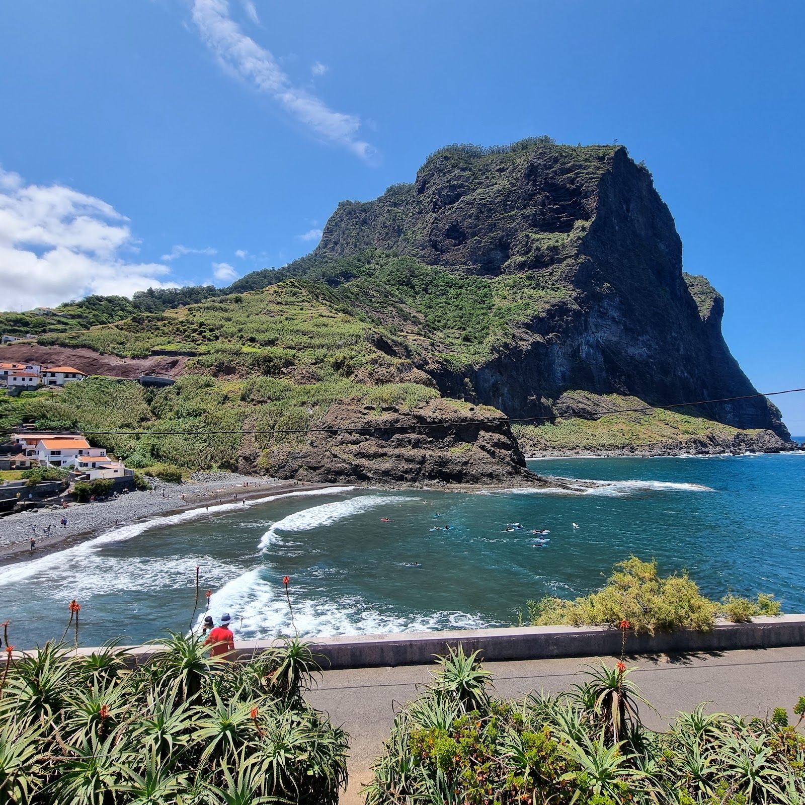 Alagoa beach