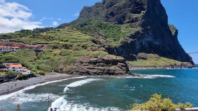 Alagoa beach