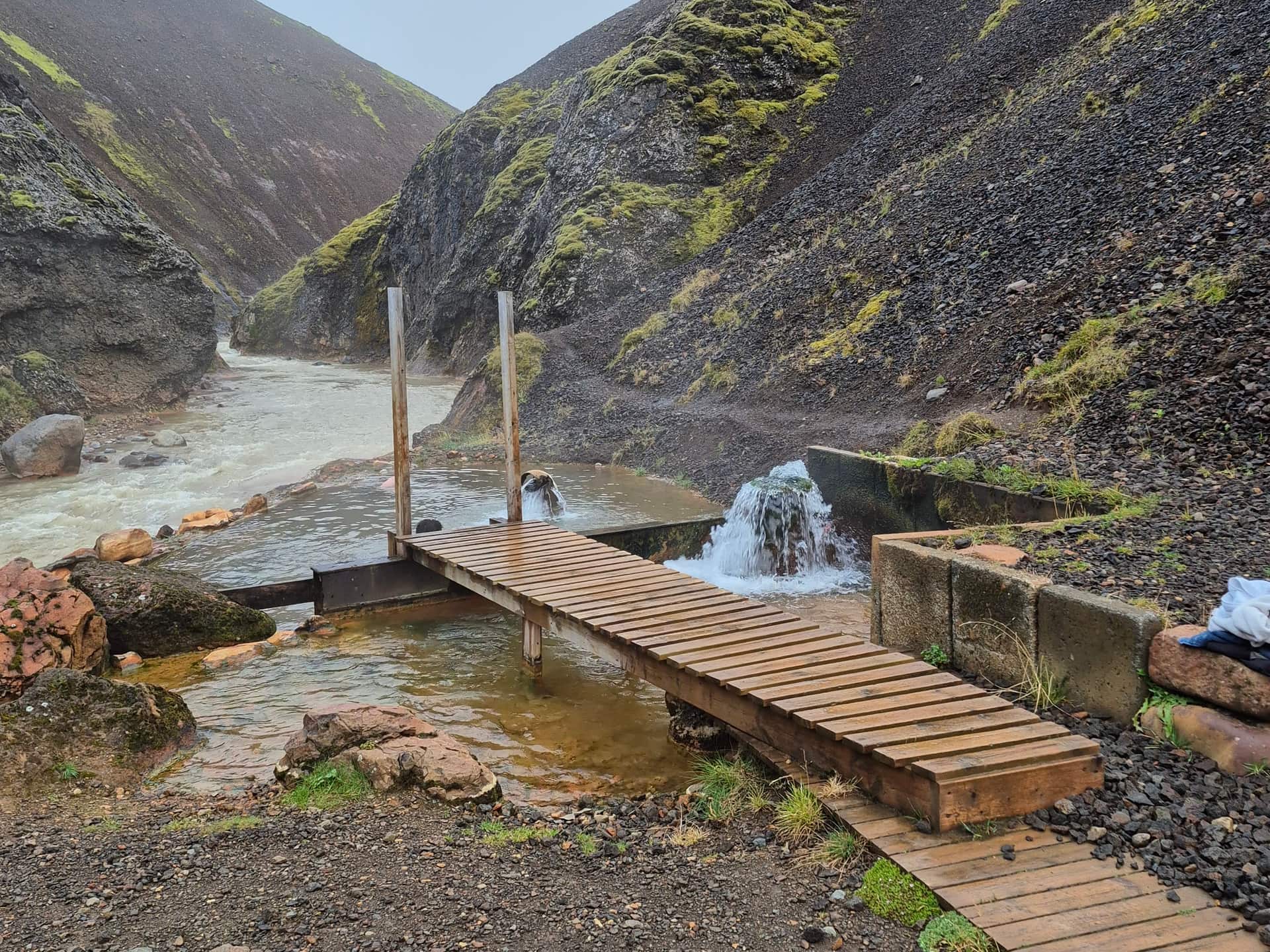 Геотермальное поле Хвераведлир