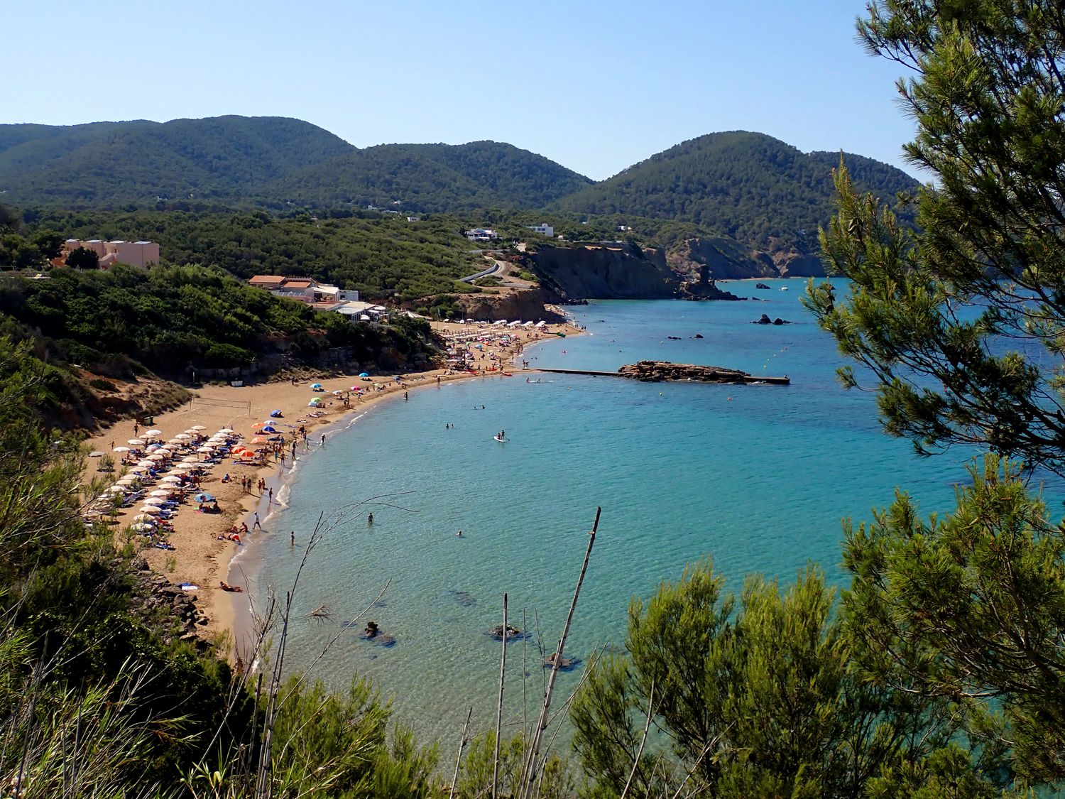 Es Figueral Beach