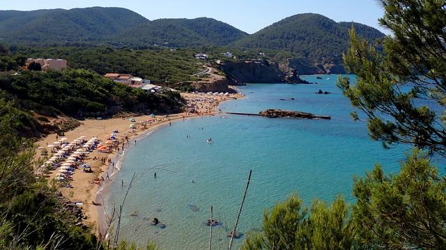 Es Figueral Beach