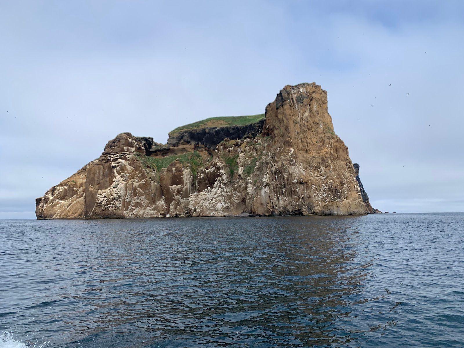 Drangey Island