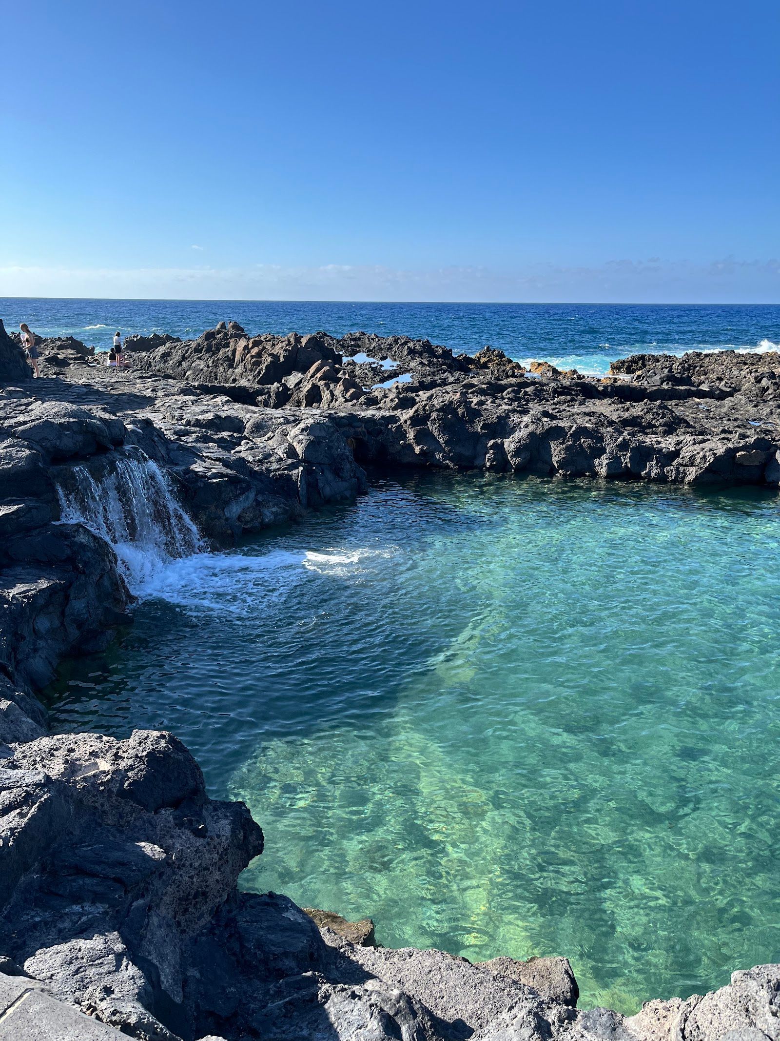 Jóver Natural Pool