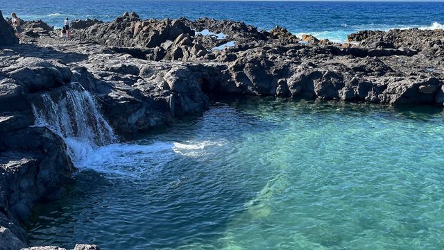 Jóver Natural Pool