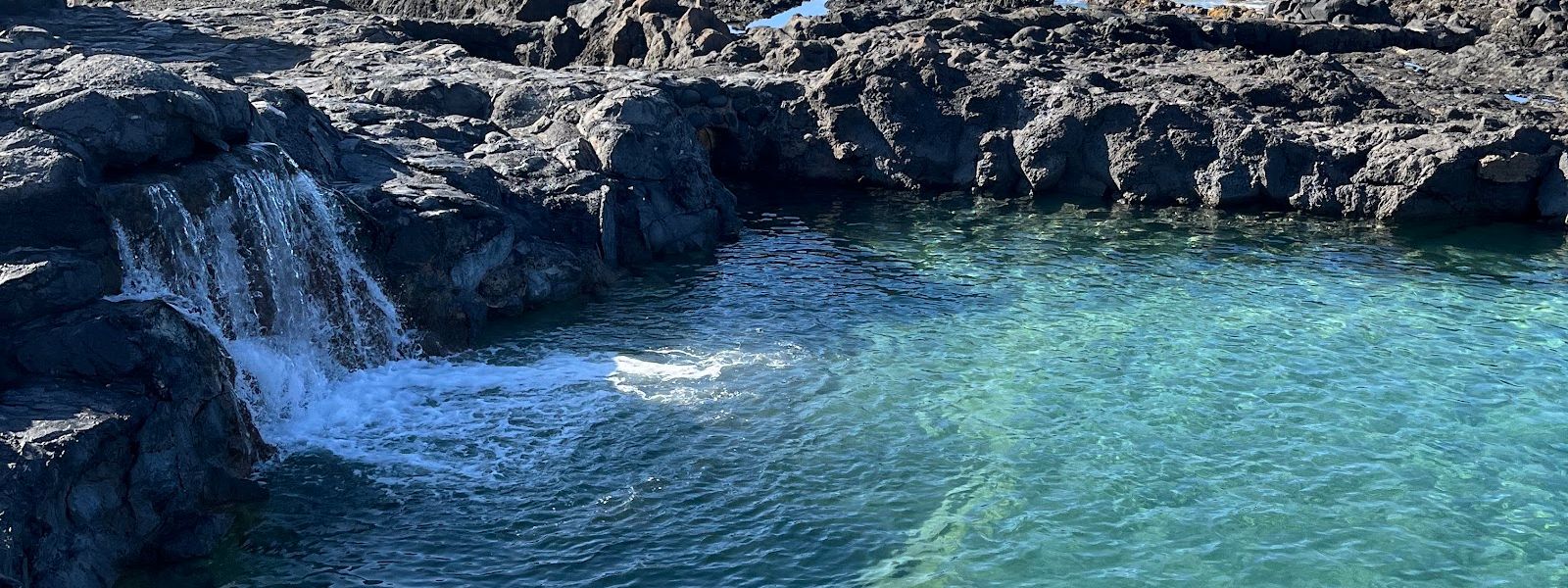 Jóver Natural Pool