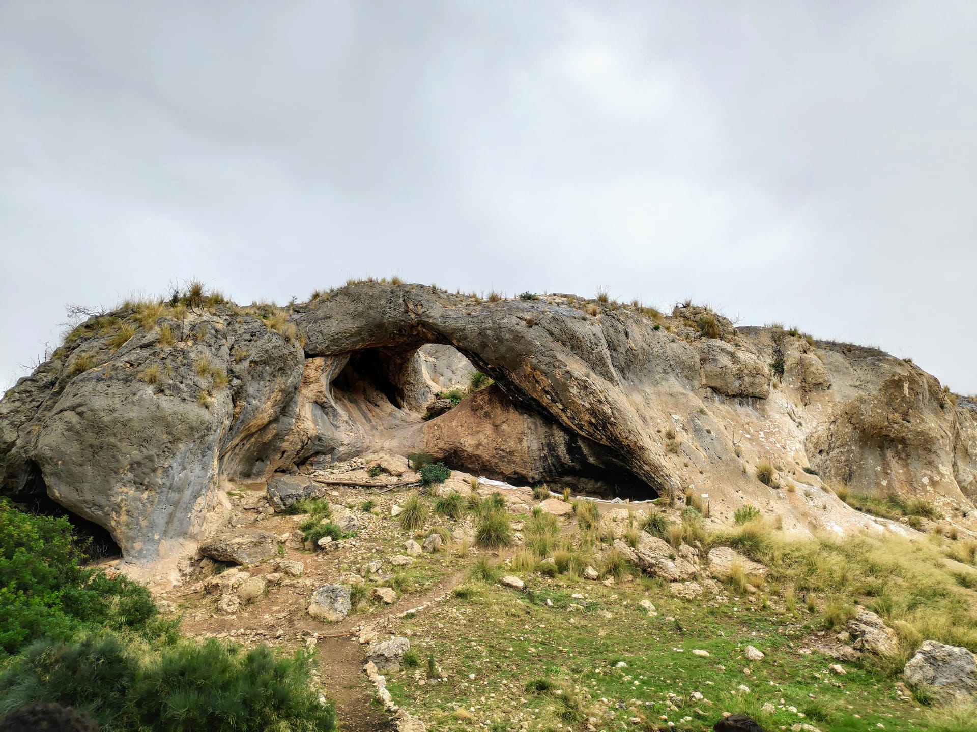 Печера Арко