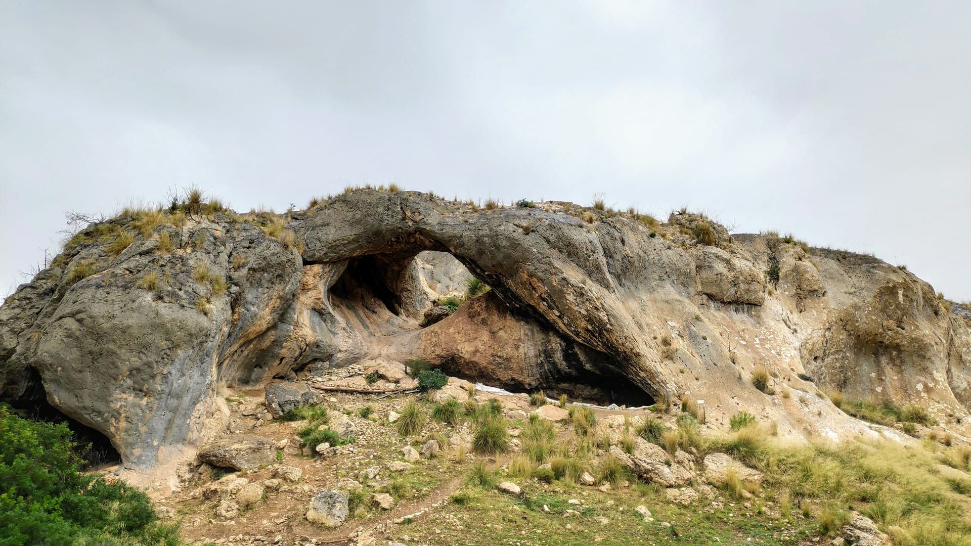 Пещера Арко