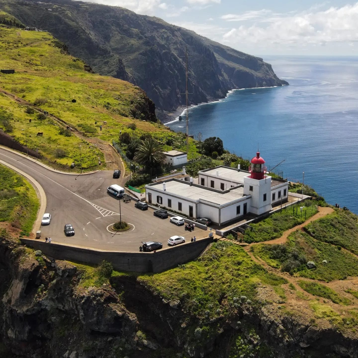 Смотровая площадка Мыс Понта-ду-Паргу