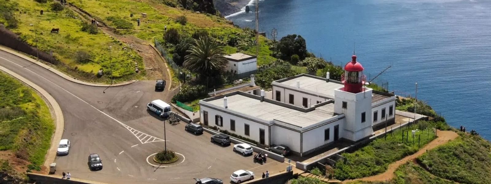 Lighthouse Viewpoint of Ponta do Pargo