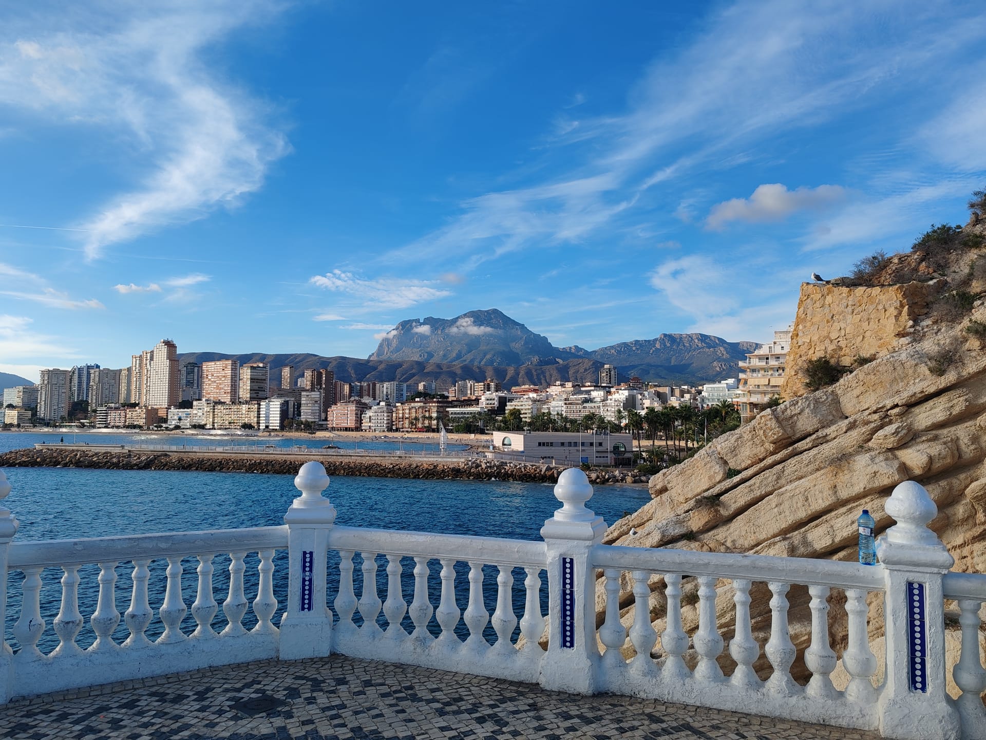 Смотровая площадка Кастель